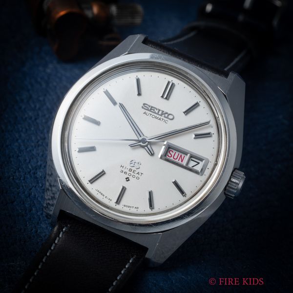 セイコー SEIKO グランドセイコー 61GS 1969年製 デイデイト Ref.6146-8000 10振動自動巻き Cal.6146 GS諏訪メダリオン